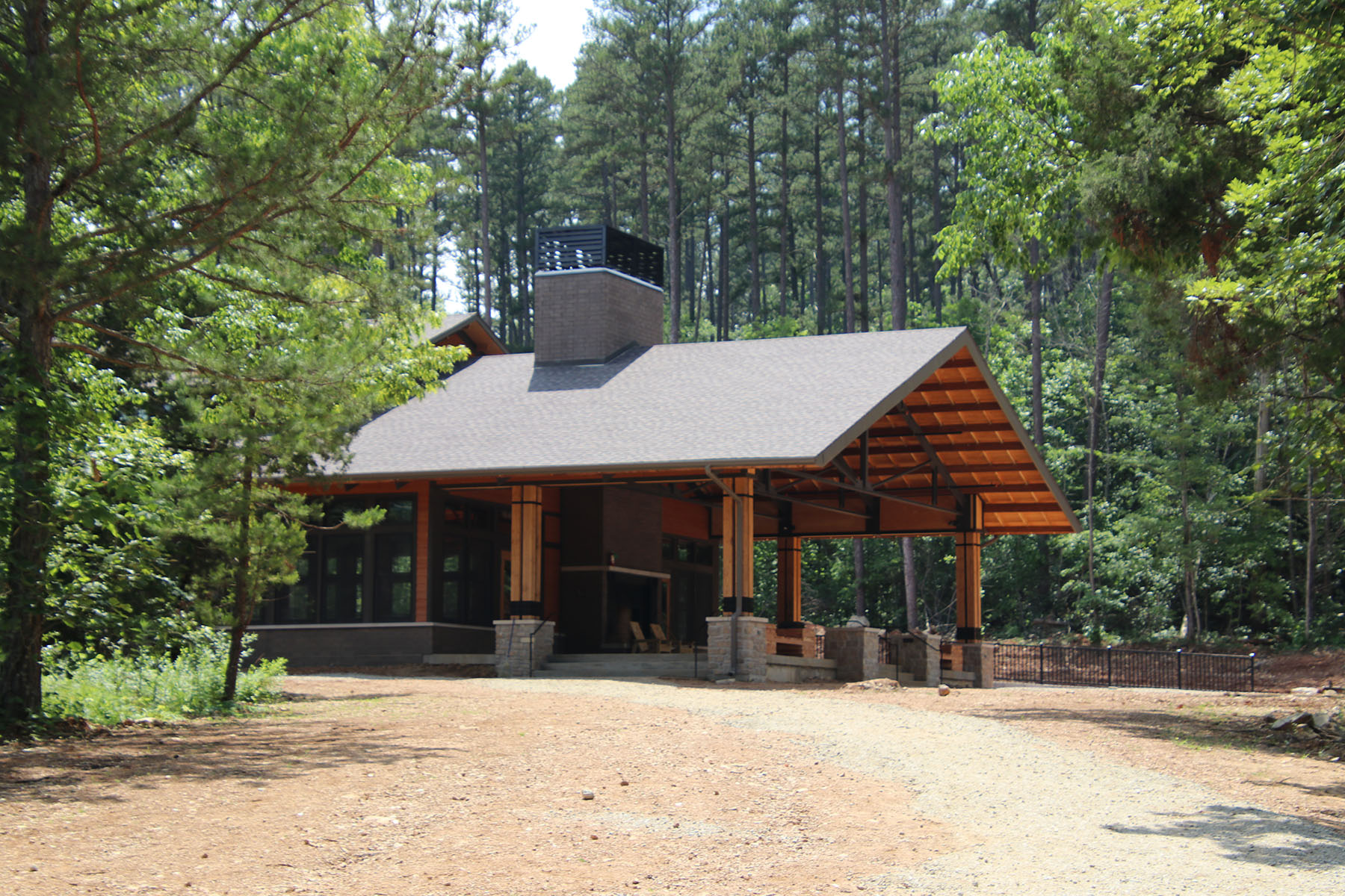 Camp sharewood